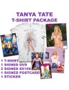 T-Shirt Lady Titan Tanya Tate Package